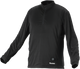 Maillot de corps chauffant avec fermeture éclair Makita l - dcx201bl