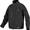 Veste chauffante Makita taille m