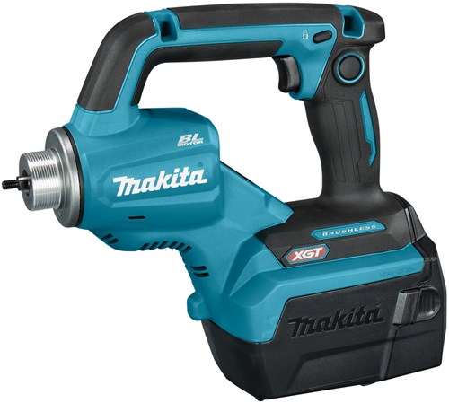 Vibrateur à béton Makita vr001gz | 40 V maximum | sans piles ni chargeur | dans la boîte vr001gz