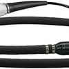 Makita vr004cz | aiguille vibrante béton 36 v | 3000 mm | type de connecteur - vr004cz