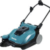 Makita vs001gz xgt 40 v max balayeuse aspirateur | sans piles ni chargeur | dans la boîte - vs001gz