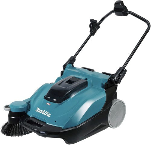 Makita vs001gz xgt 40 v max balayeuse aspirateur | sans piles ni chargeur | dans la boîte - vs001gz
