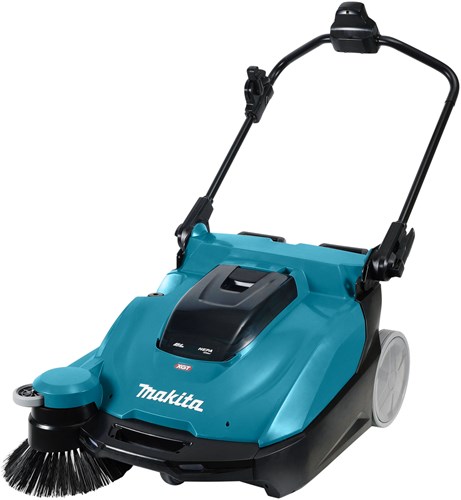 Makita vs001gz xgt 40 v max balayeuse aspirateur | sans piles ni chargeur | dans la boîte - vs001gz