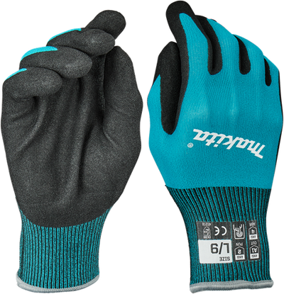 Gant de travail Makita | de base | taille l 9 - p-84698