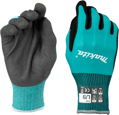 Gant de travail Makita | de base | taille l 9 - p-84698