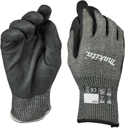 Gant de travail Makita | résistant aux coupures | taille xl 10 - p-84735