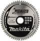 Bois scié Makita 216x1,5x30 t60 - e-08888