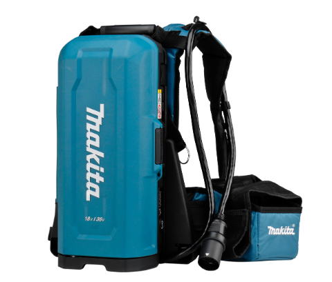 Station batterie Makita 18 v pdc01 avec adaptateur 18 v et 2x18v - 191a59-5