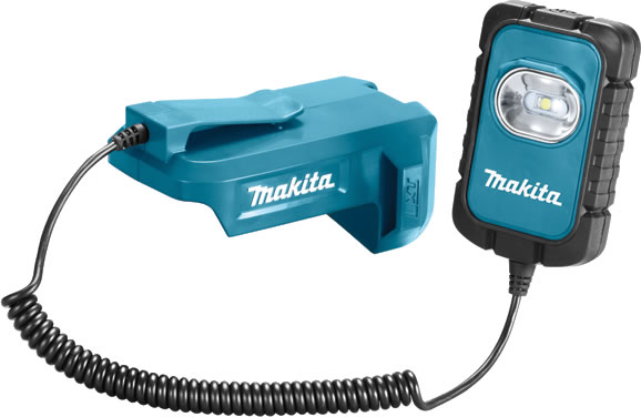 Accessoires Makita lampe de travail bml803 14.4v 18v - deabml803