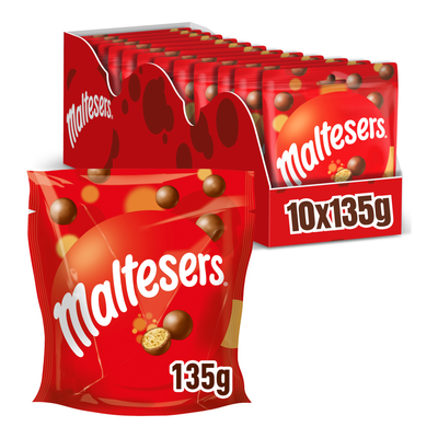 Sachet Maltesers (10x 135gr)