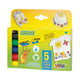 Javana Texi Max Sunny TextielSift 5 Couleurs de base