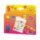 Javana Texi Max Sunny TextielSift 5 Couleurs néon