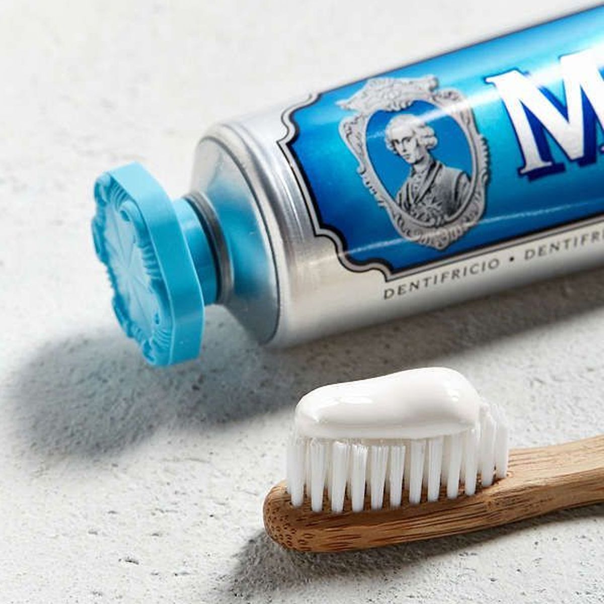Marvis dentifrice menthe aquatique 85ml