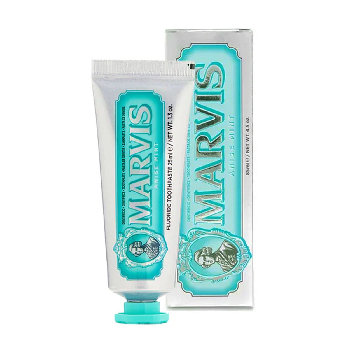 Marvis dentifrice anis menthe 25ml