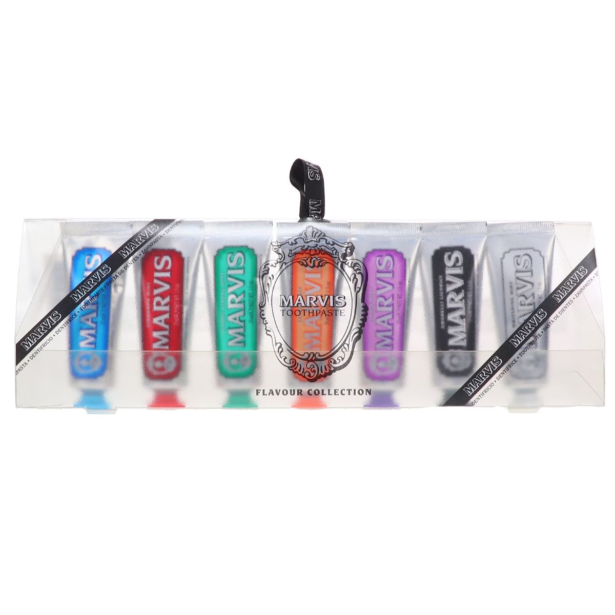 Coffret dentifrice Marvis 7 saveurs