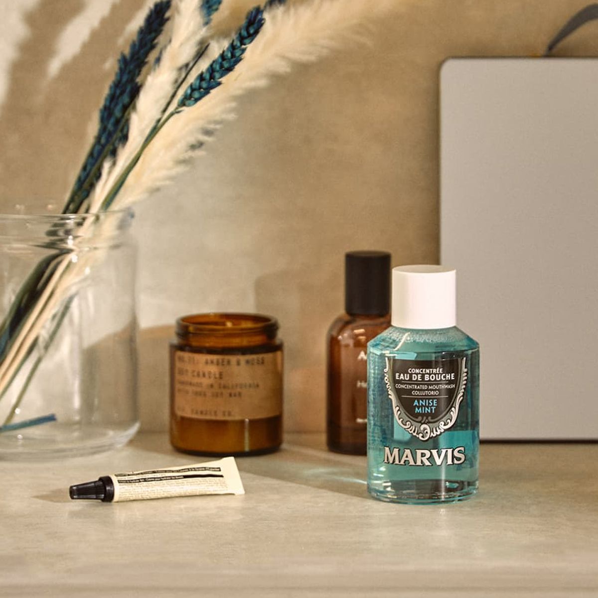 Marvis bain de bouche anis menthe 120ml