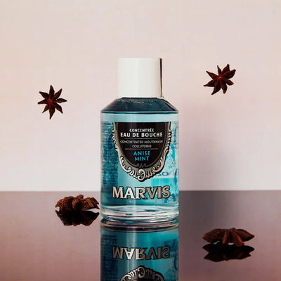 Marvis bain de bouche anis menthe 120ml
