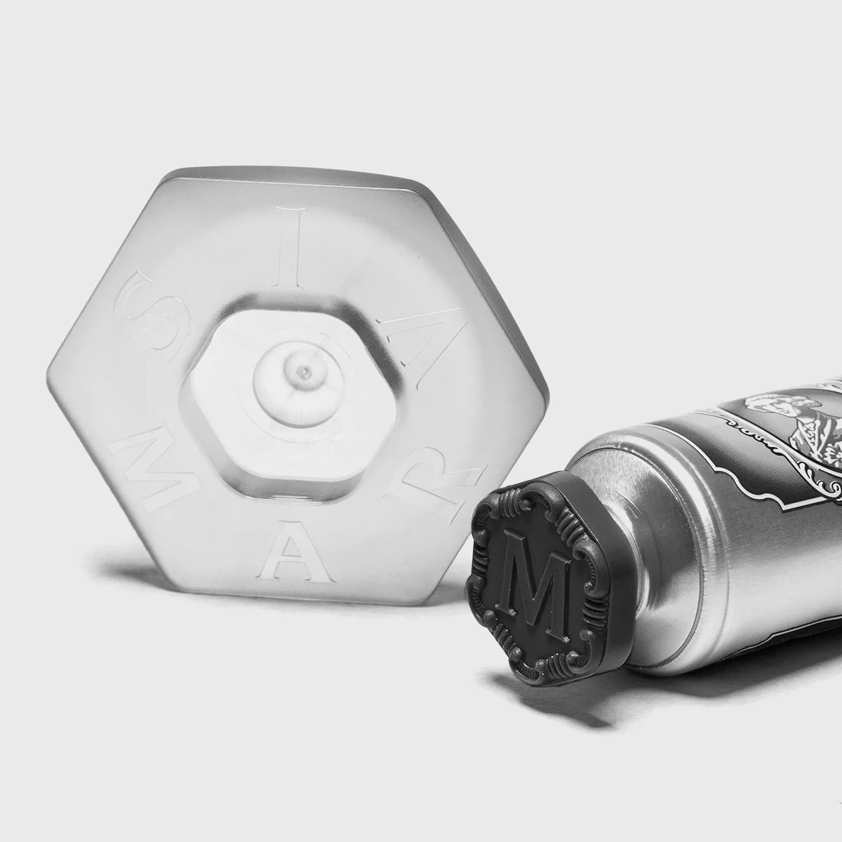 Porte-dentifrice Marvis blanc