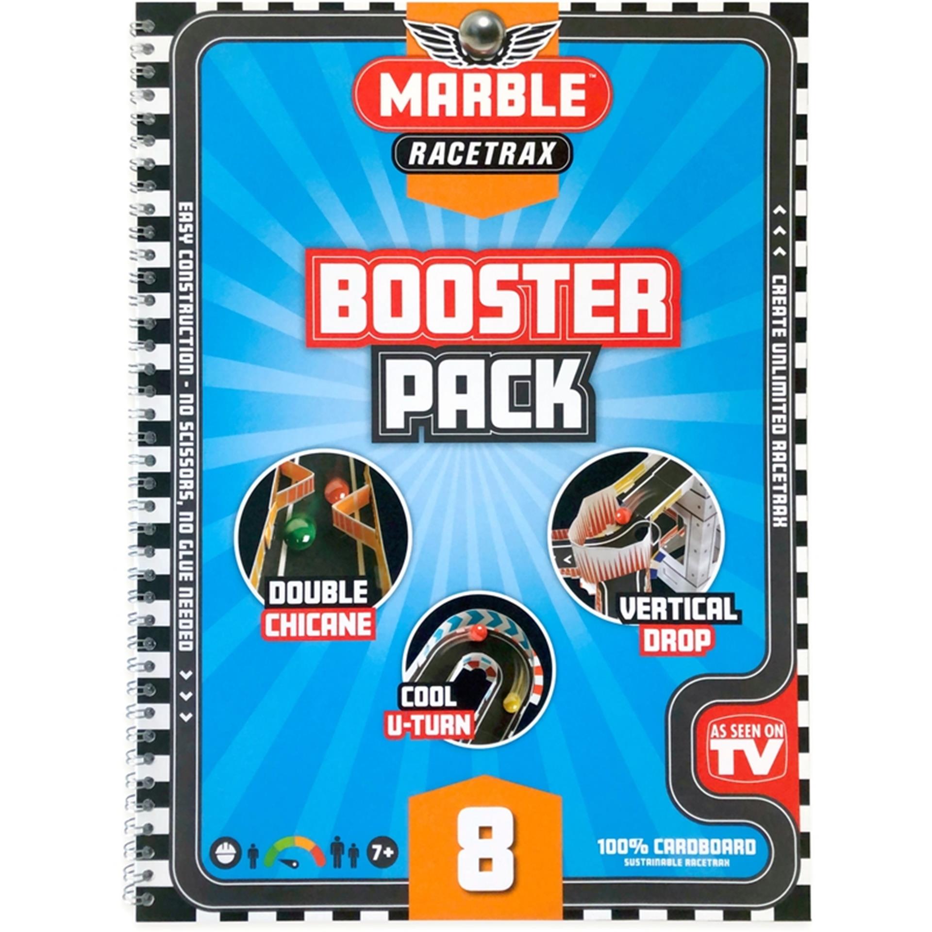 Extension Marble Racetrax 8 feuilles