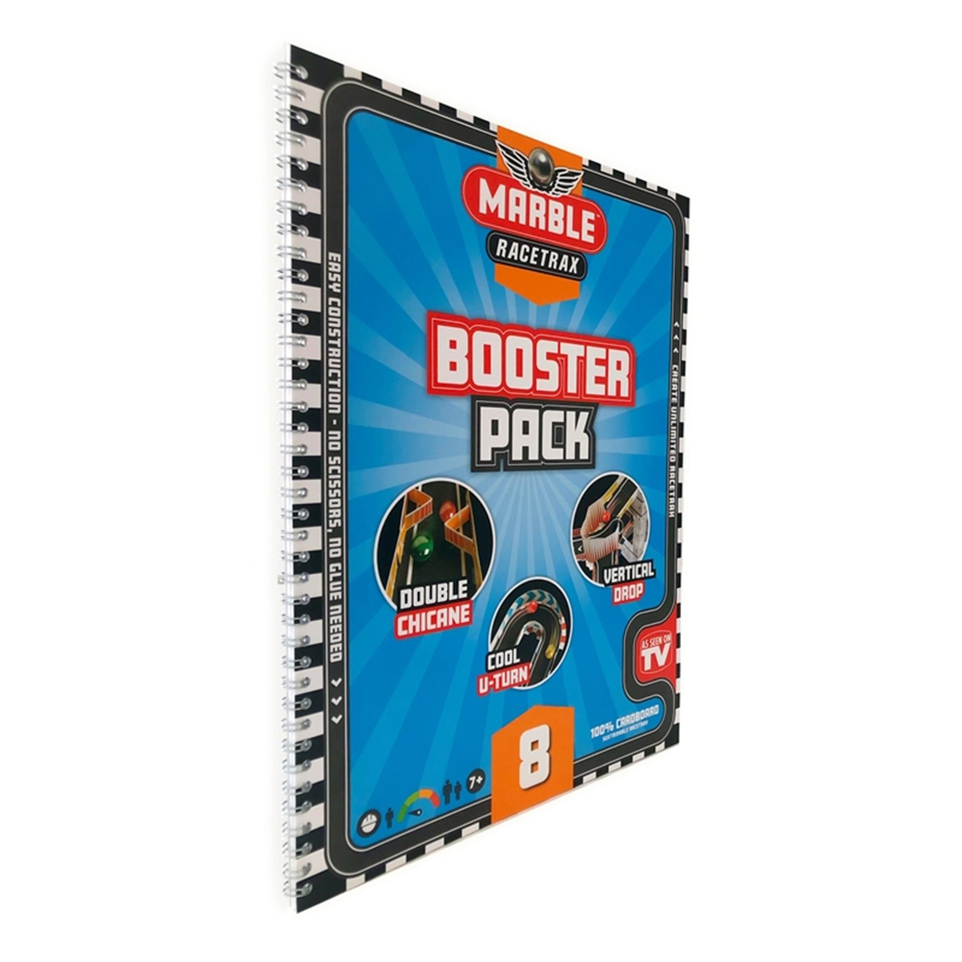 Extension Marble Racetrax 8 feuilles