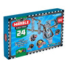 Marble racetrax starter set 24 feuilles 4m