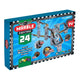 Marble racetrax starter set 24 feuilles 4m