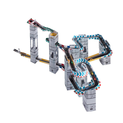 Marble racetrax starter set 24 feuilles 4m