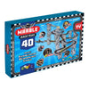 Jeu de circuits Marble Racetrax 40 feuilles 6m
