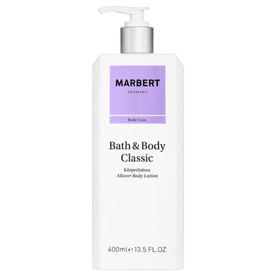 Marbert Marbert Woman Bath Body Body Lotion 400 ml dames