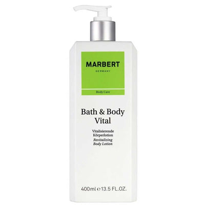 Marbert Marbert Woman Bath Body Body Body Lotion 400ml Mesdames