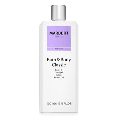 Marbert Marbert femme Bath Body Shower Gel 400ml Mesdames