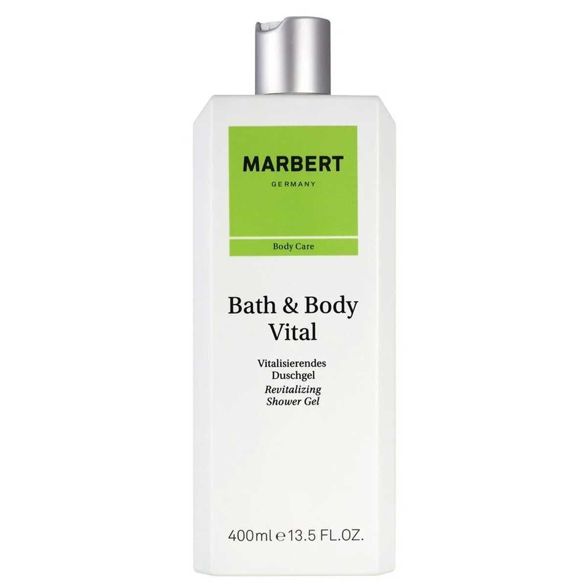 Marbert Marbert femme Bath Body Body Gel Gel 400 ml Mesdames