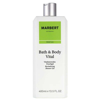 Marbert Marbert femme Bath Body Body Gel Gel 400 ml Mesdames
