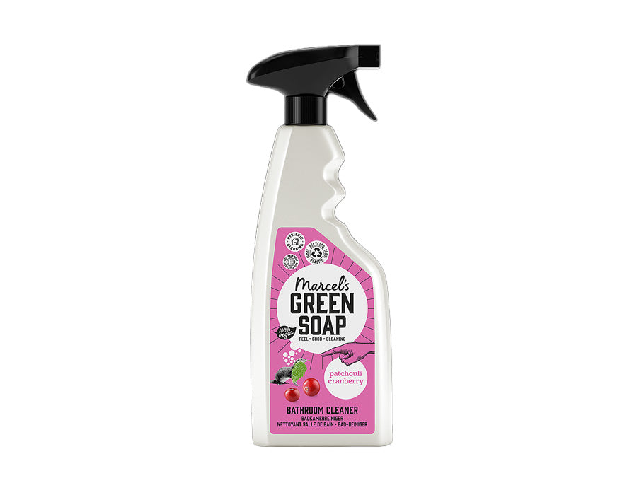Marcels Green Soap Salle Cleaner Spray Patchouli Cranberry