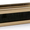 Mariani alena laiton non laqué 330x79mm - 90550010