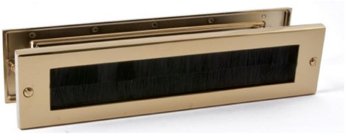 Mariani alena laiton non laqué 330x79mm - 90550010
