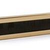 Mariani alena laiton non laqué 330x79mm - 90550010