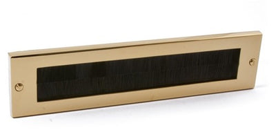 Mariani alena laiton non laqué 330x79mm - 90550010