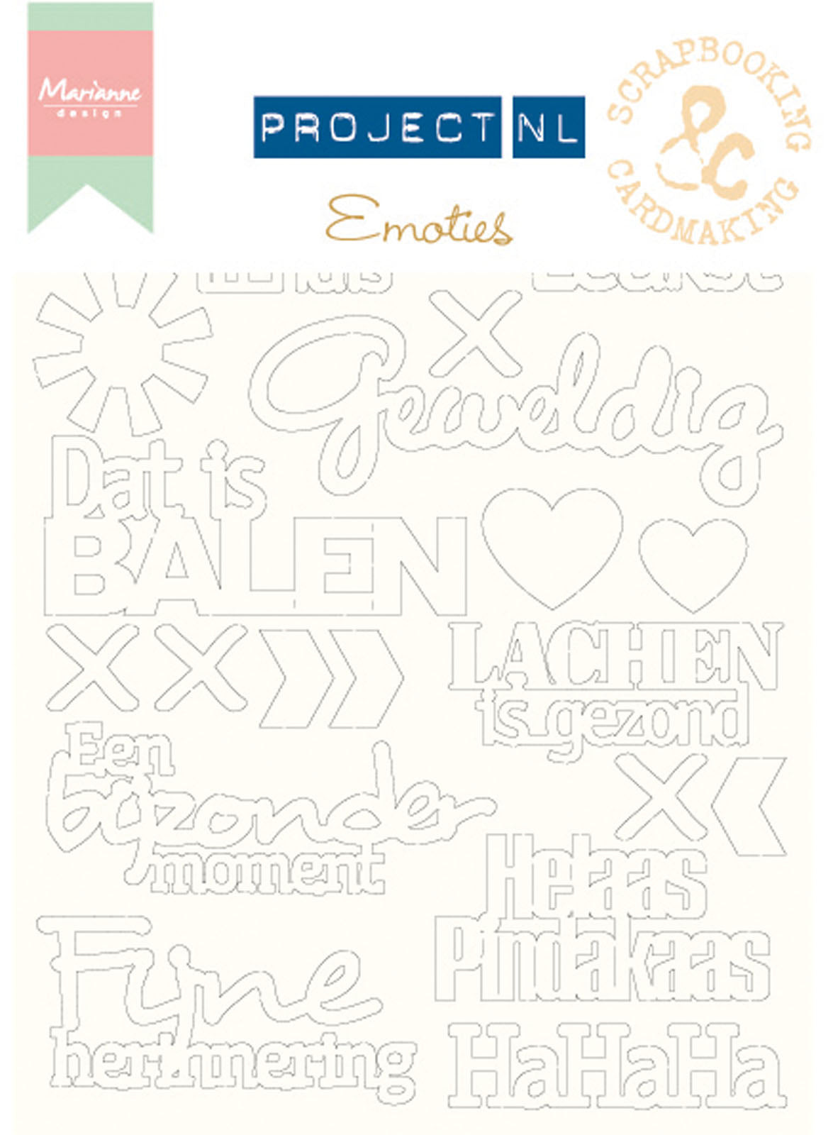 Marianne design • projet de panneaux de particules émotions hollandaises