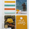 Marianne design • décoration aggloméré hollandais soleil, mer, plage