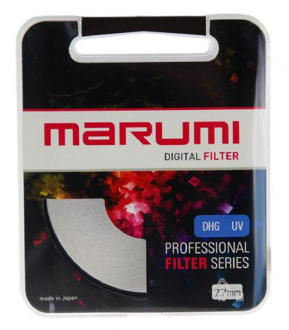 MARUMI DHG UV Filtre 77 mm