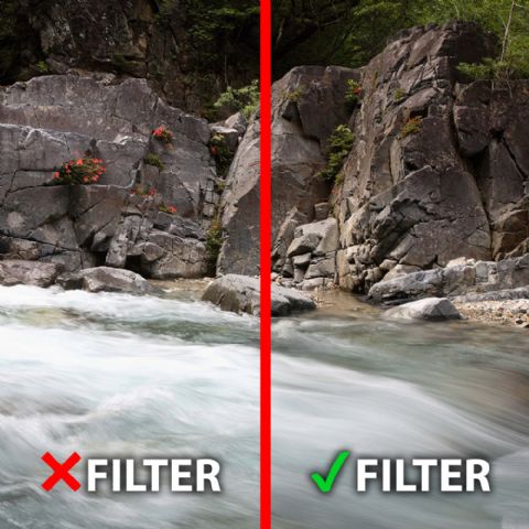 Filtre Gris Marumi DHG ND8 52mm