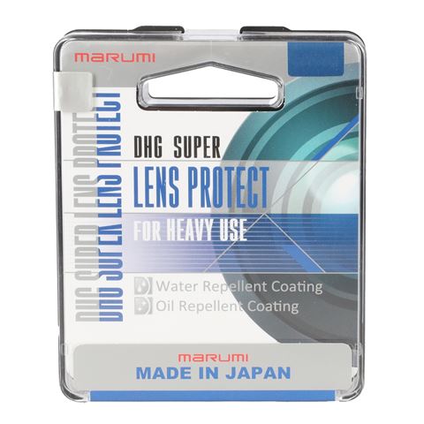 Marumi Protect Filtre DHG 86 mm