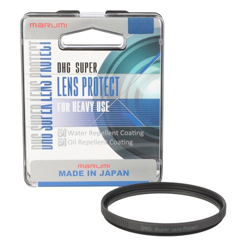 Marumi Protect Filtre DHG 86 mm