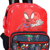 Marvel Go Spidey sac à dos junior 6,8 litres rouge noir