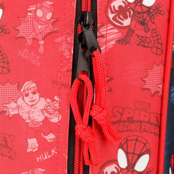Marvel Go Spidey sac à dos junior 6,8 litres rouge noir