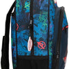 Marvel sur le sac à dos de guerre Junior 13,7 litres noir noir noir noir