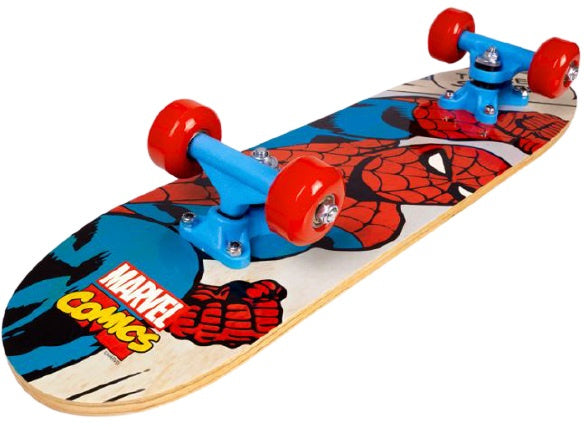 Bénéartre Marvel Spider-Man 61 x 15 x 10 cm Bois