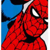 Bénéartre Marvel Spider-Man 61 x 15 x 10 cm Bois