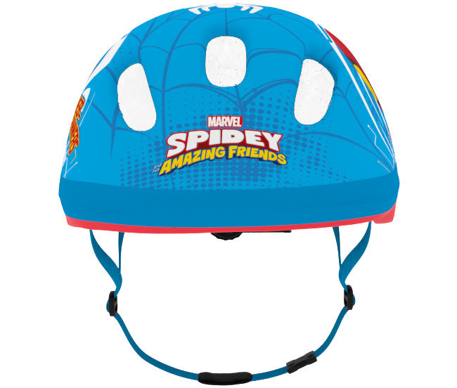Disney Spidey Bicycle Casket Boys Blue Red Taille 44-48 cm (XS)
